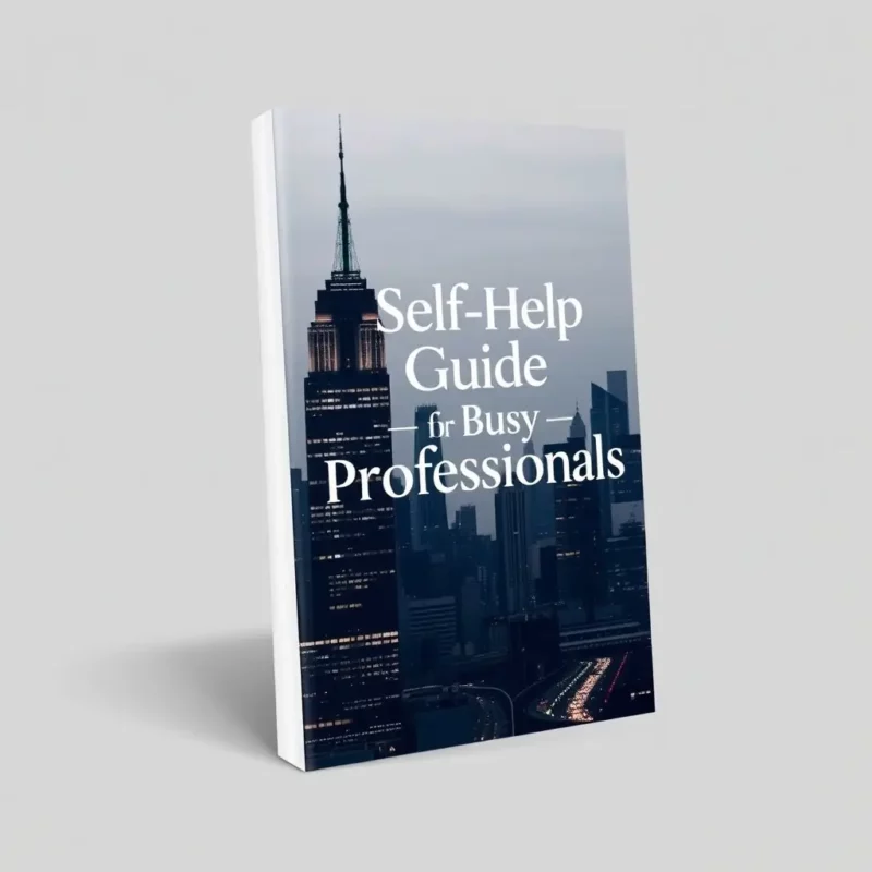Self-Help Guide for Busy Professionals