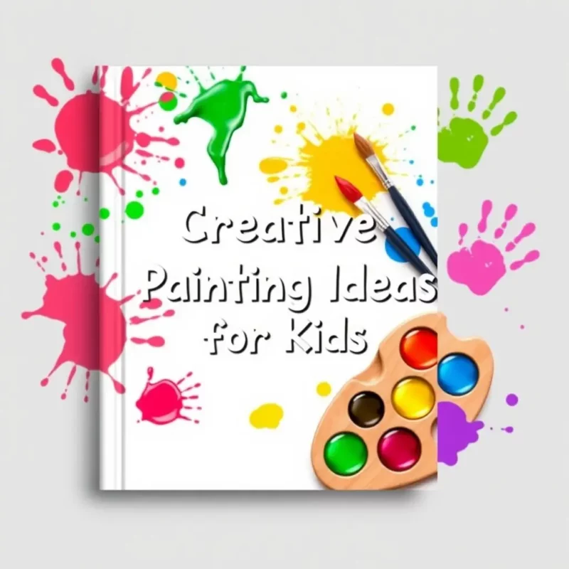 Creative Painting Ideas for Kids