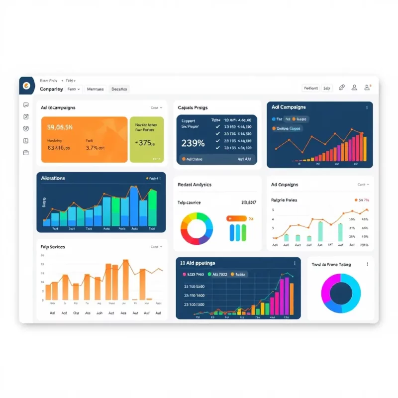 AI-Powered Digital Marketing Tool